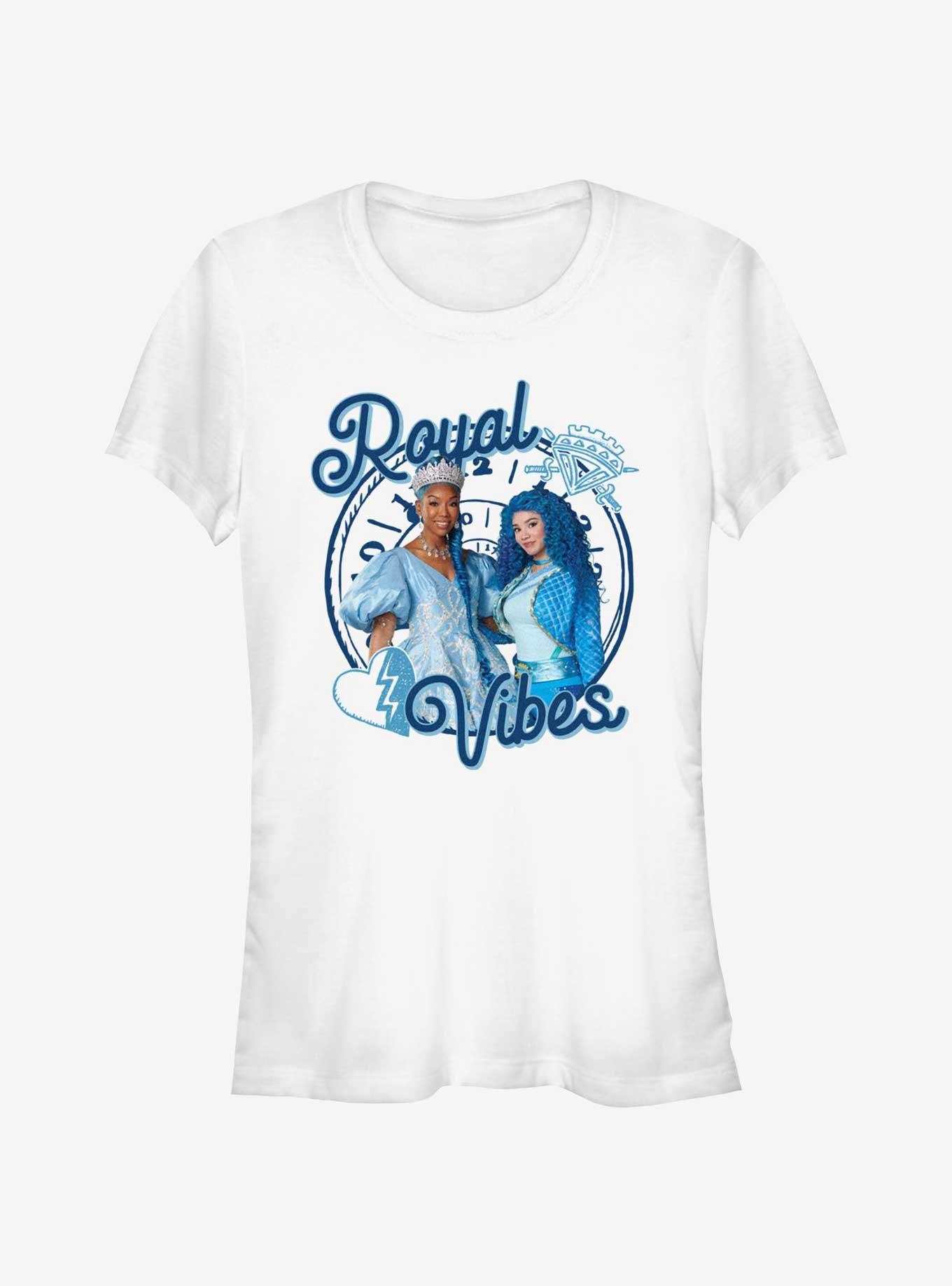 Disney Descendants Royal Vibes Girls T-Shirt, , hi-res