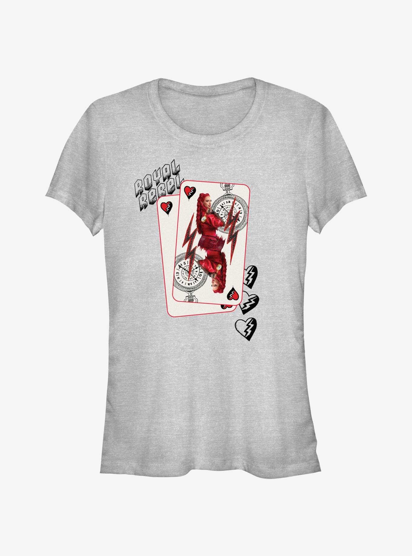 Disney Descendants Royal Rebel Q Girls T-Shirt