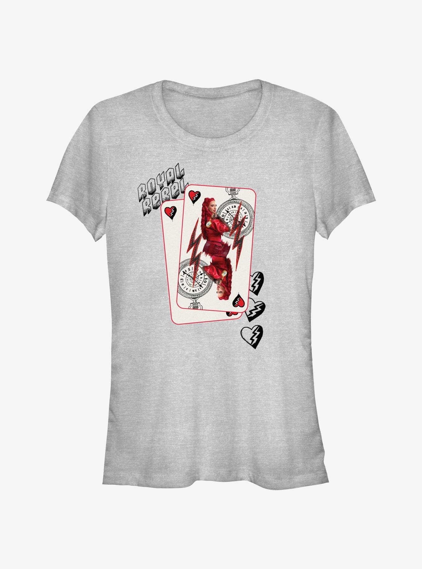 Disney Descendants Royal Rebel Q Girls T-Shirt, , hi-res