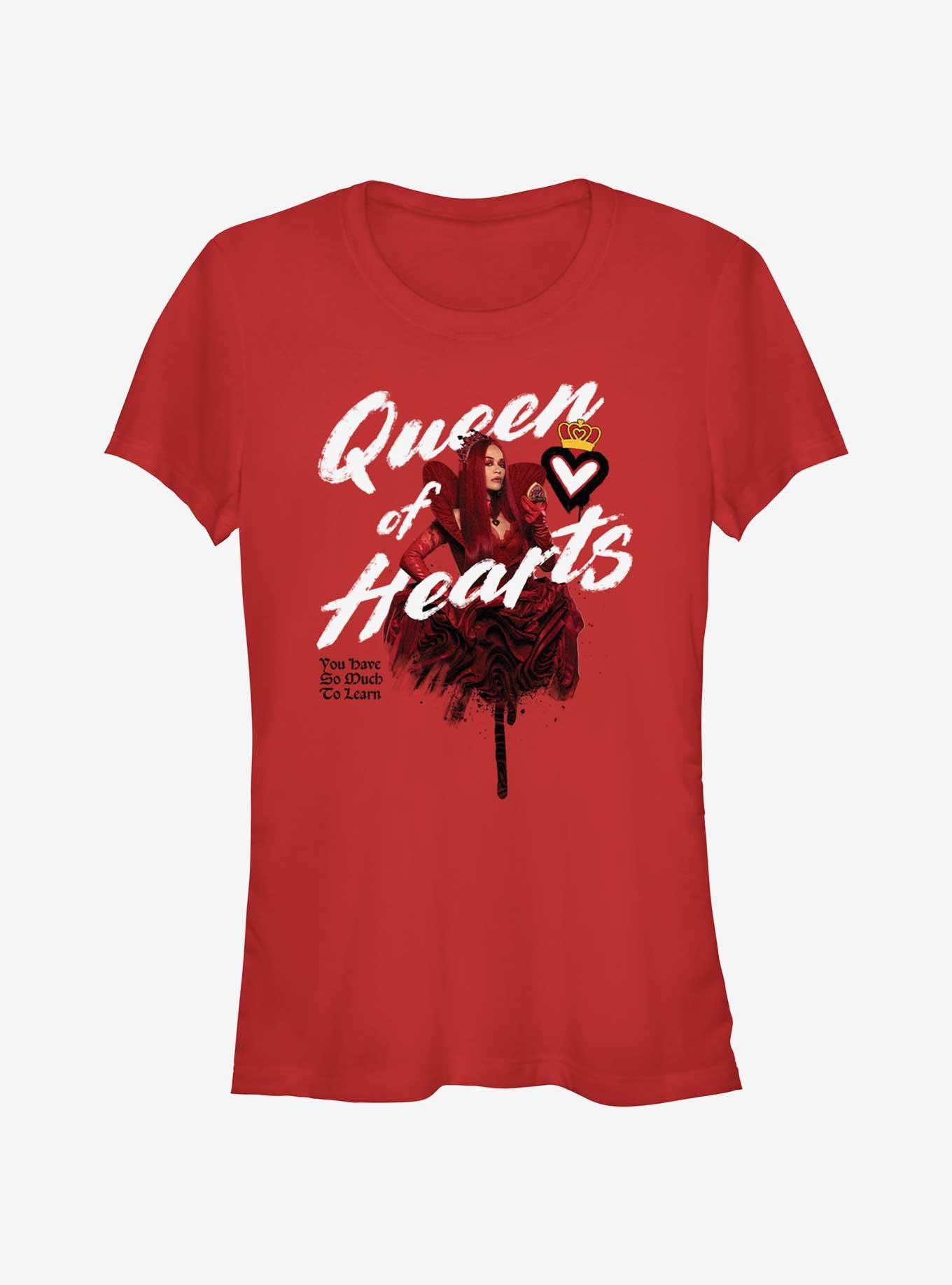 Disney Descendants You Have So Much To Learn Girls T-Shirt, , hi-res