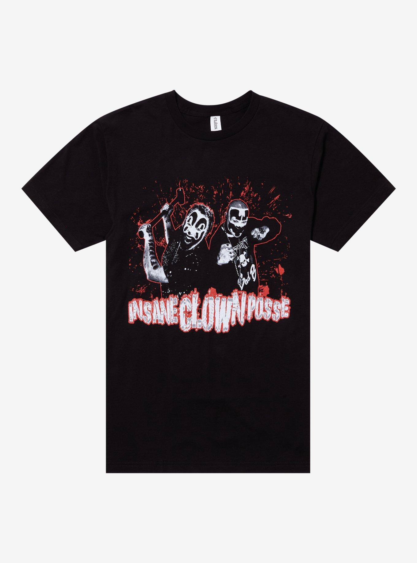 Insane Clown Posse Sledgehammer T-Shirt | Hot Topic