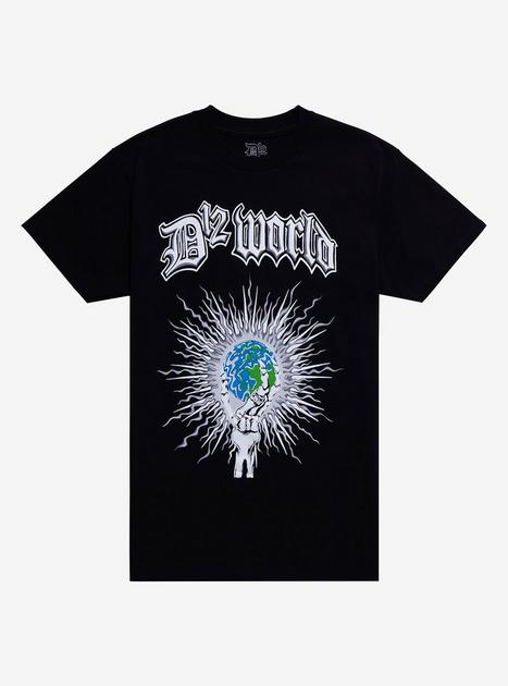 SKELETON HANDS チビTシャツ 33231913_hi?h=630