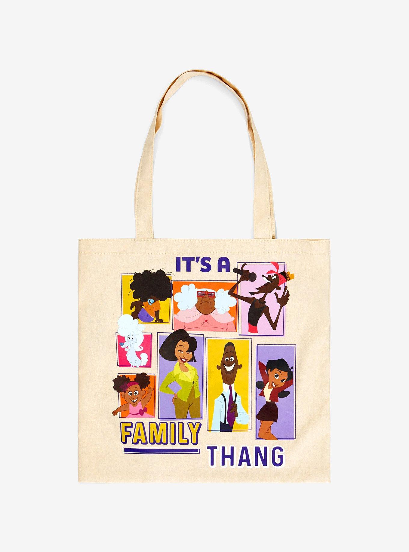 Disney The Proud Family: Louder And Prouder Tote Bag, , hi-res