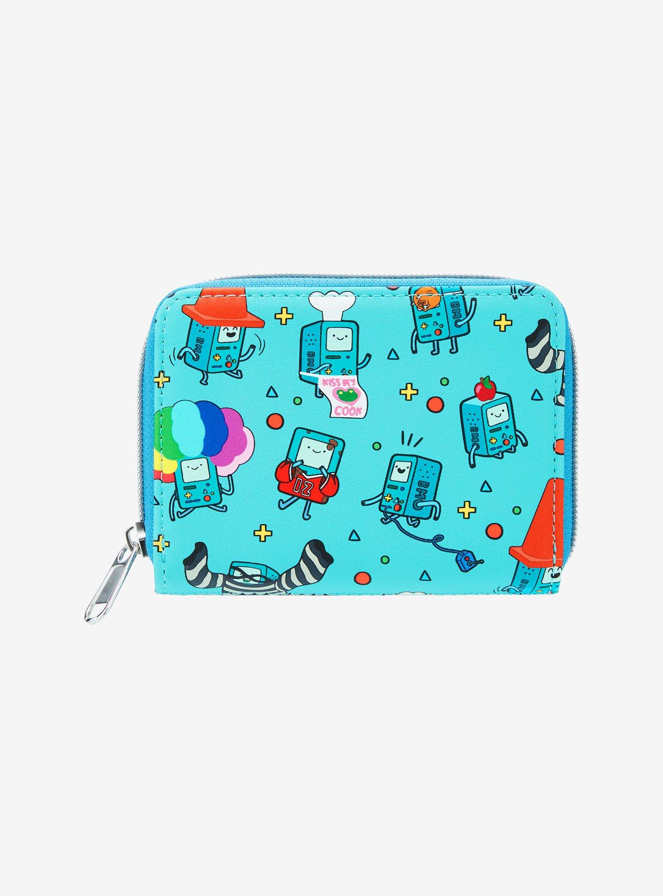 Loungefly Adventure Time BMO Poses Mini Backpack, , hi-res