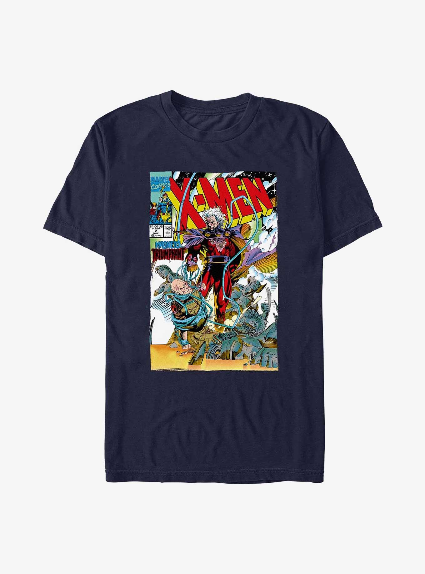 X-Men Magneto Triumphant Extra Soft T-Shirt