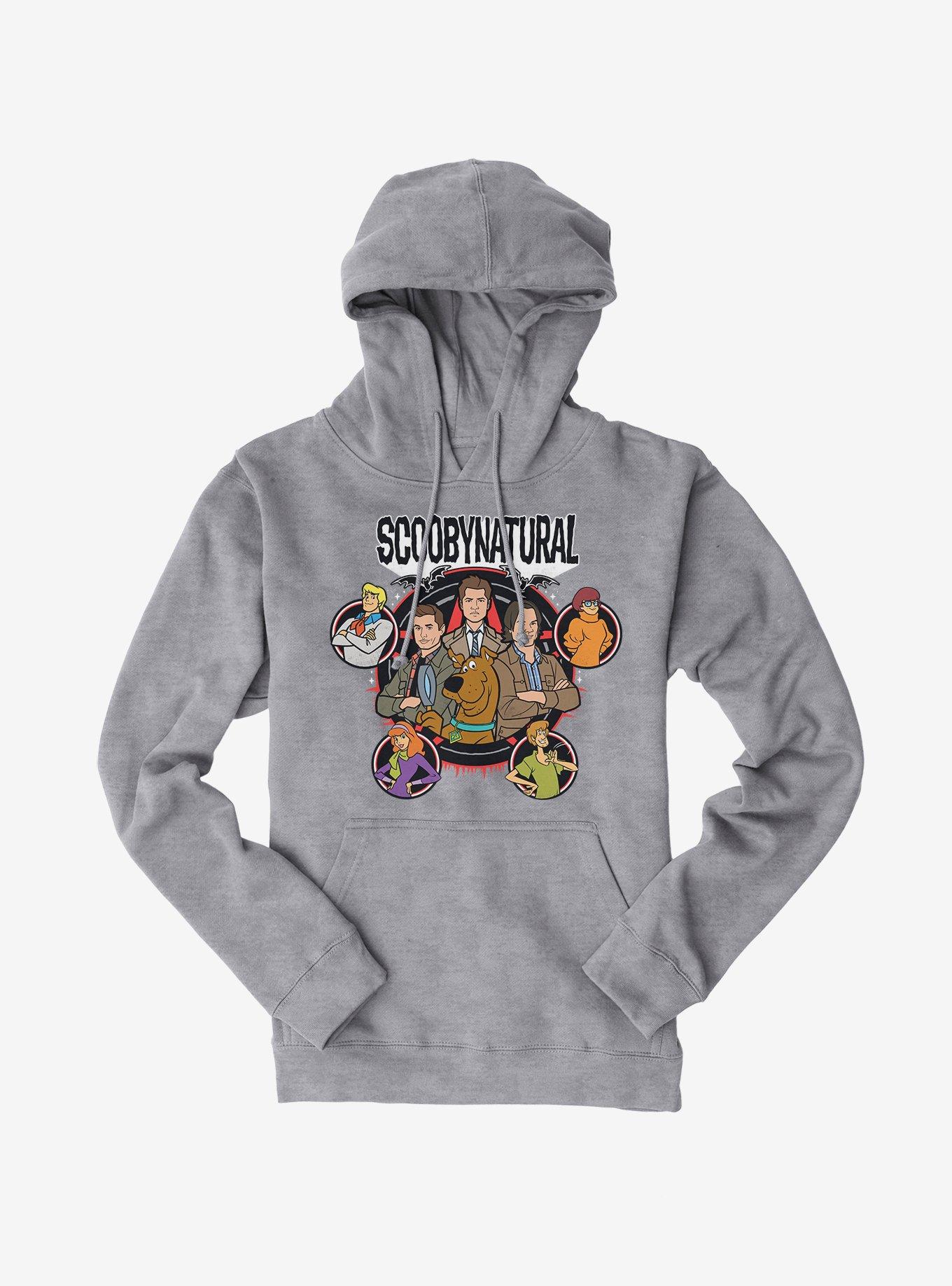 Scoobynatural Team Hoodie