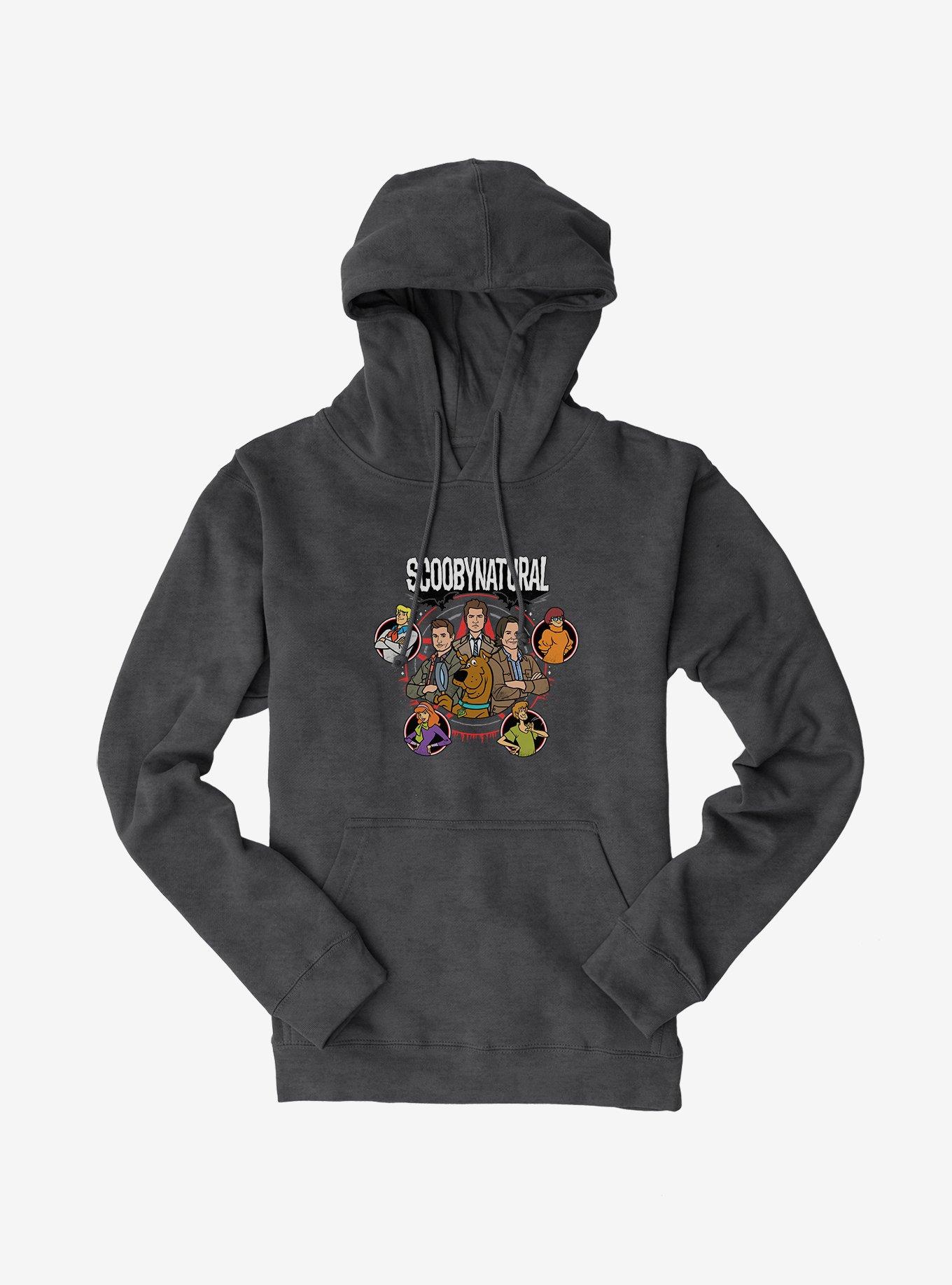 Scoobynatural Team Hoodie Hot Topic