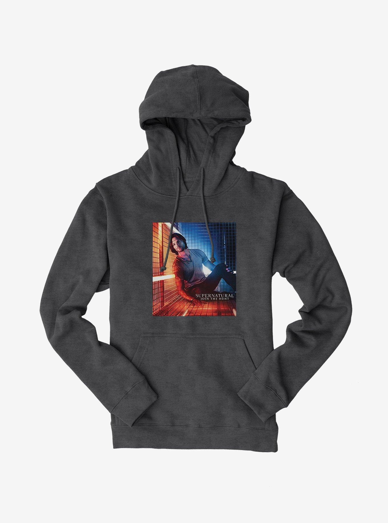 Supernatural Join The Hunt Sam Winchester Hoodie, , hi-res