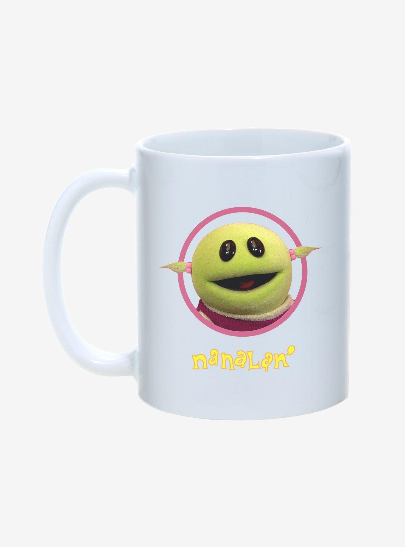 Nanalan Mona 11oz Mug, , hi-res