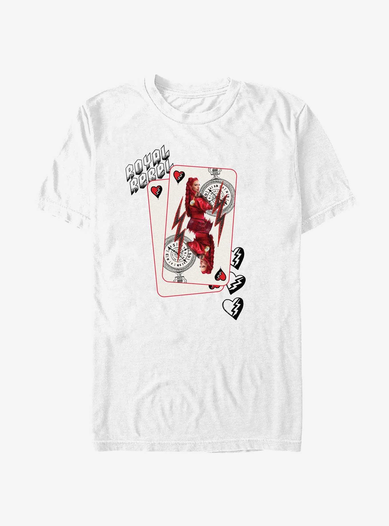 Disney Descendants Royal Rebel Q T-Shirt, , hi-res