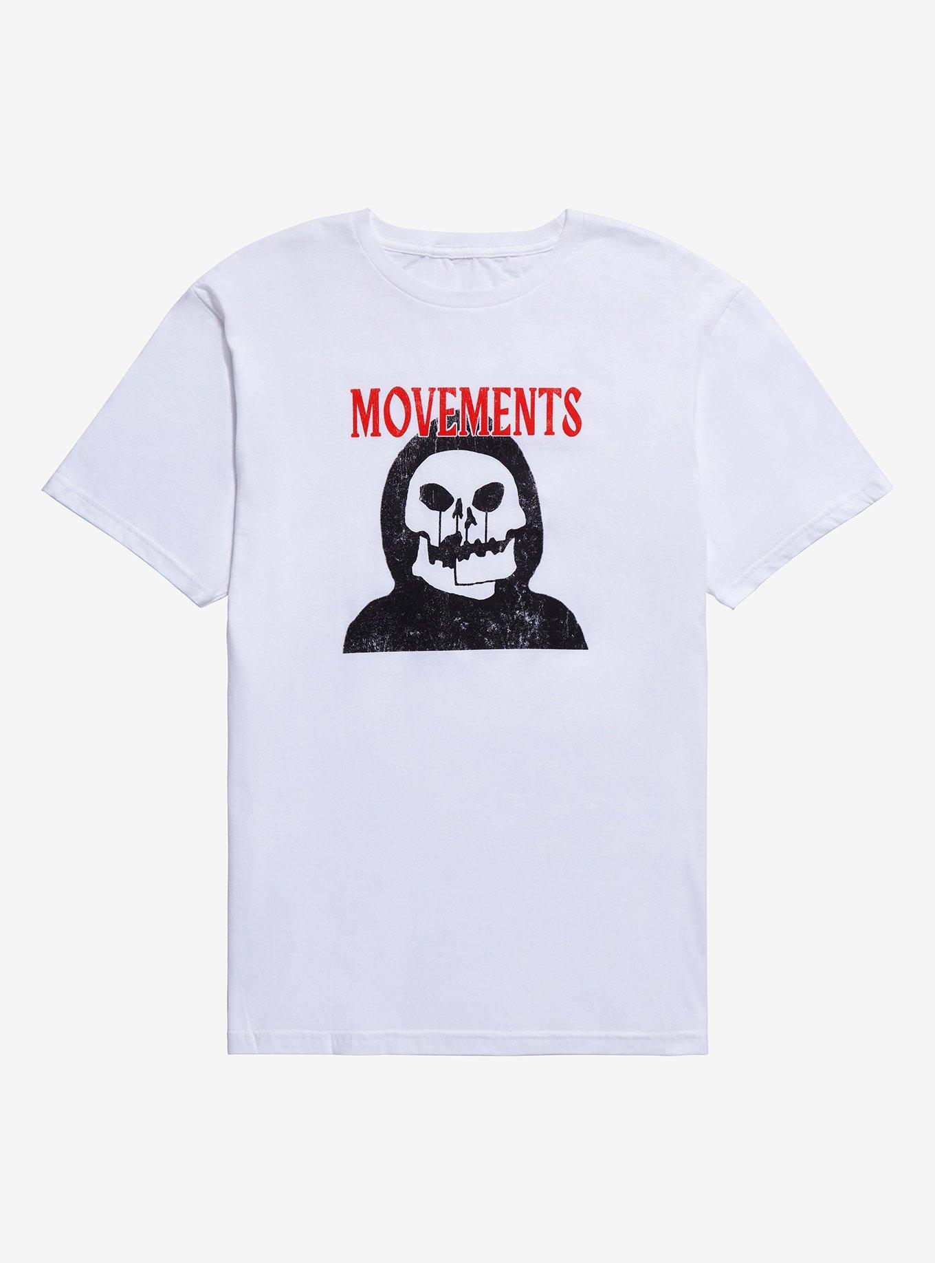 Movements Grim Reaper T-Shirt, , hi-res