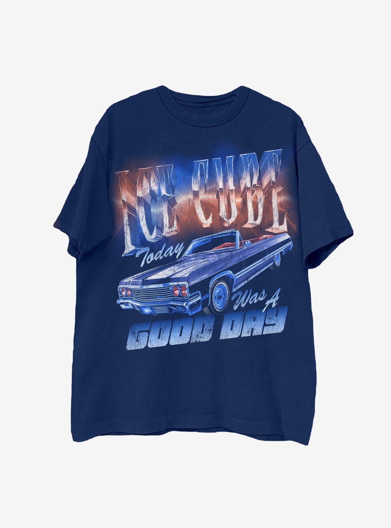 Ice Cube Today Was A Good Day Lowrider T-Shirt, , hi-res