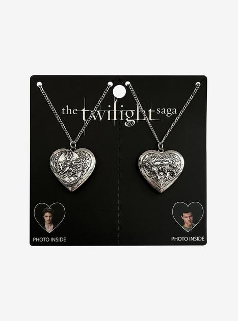 Collier Twilight Saga - Breaking Dawn - Livre - Générique - Neuf Sans Boîte
