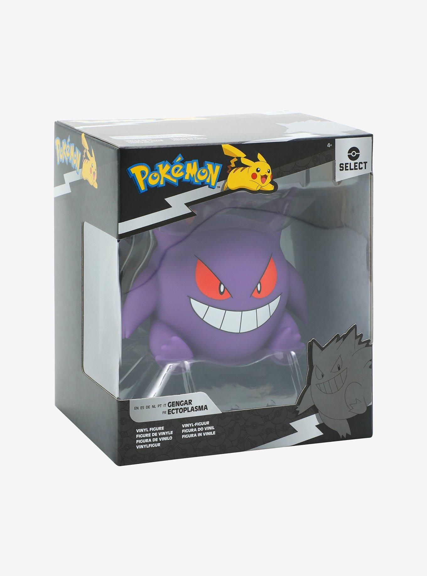 Pokemon Gengar Figure Hot Topic