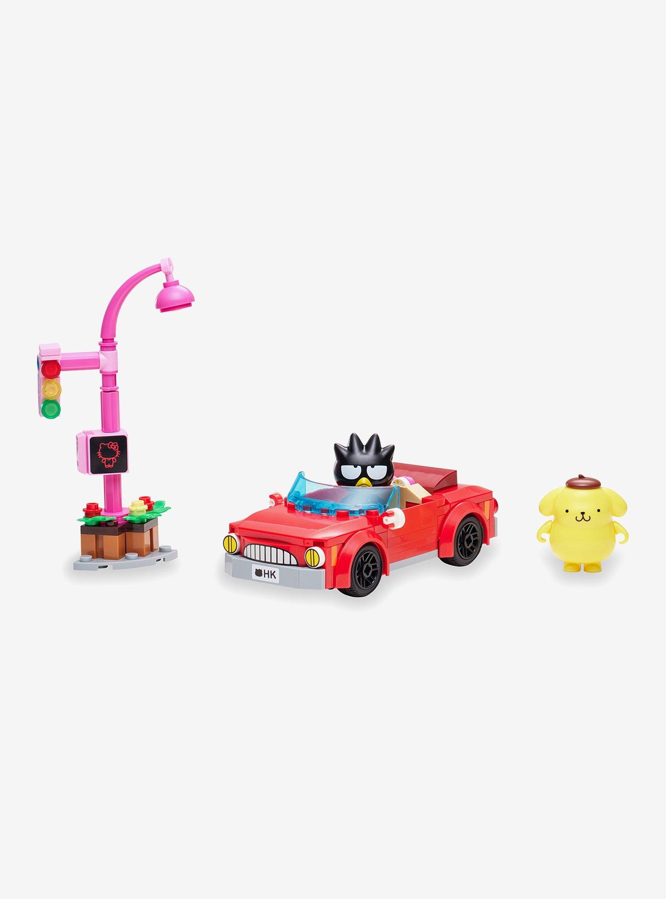 BLDR Hello Kitty And Friends Badtz-Maru's Convertible Buildable Figure Set, , hi-res