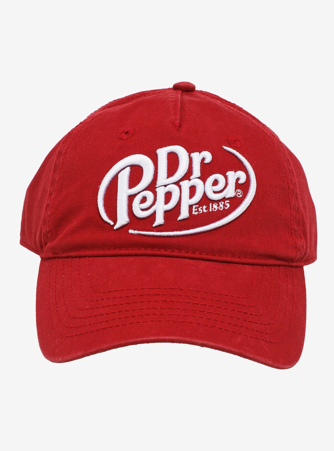 Dr. Pepper Dad Cap, , hi-res