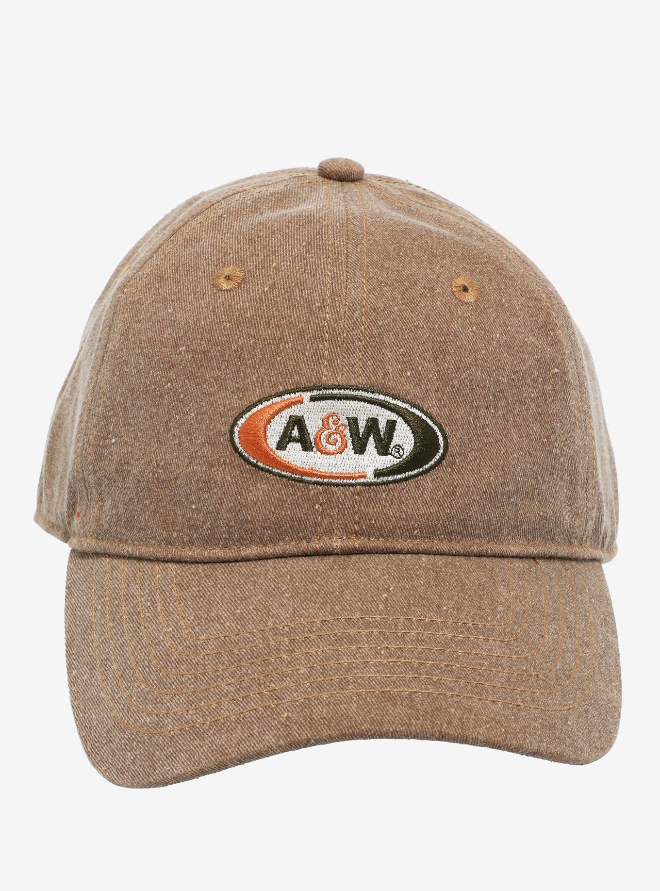 A&W Root Beer Dad Cap, , hi-res