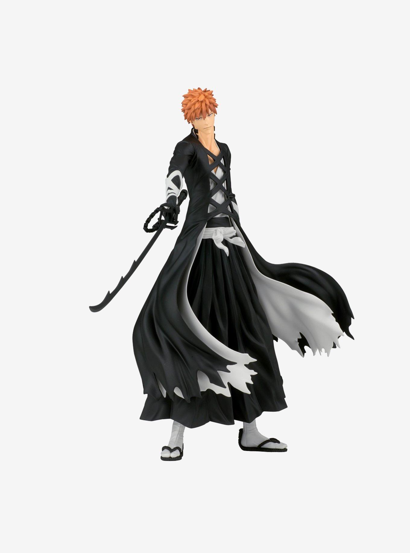 Banpresto BLEACH Maximatic Ichigo Kurosaki Figure, , hi-res