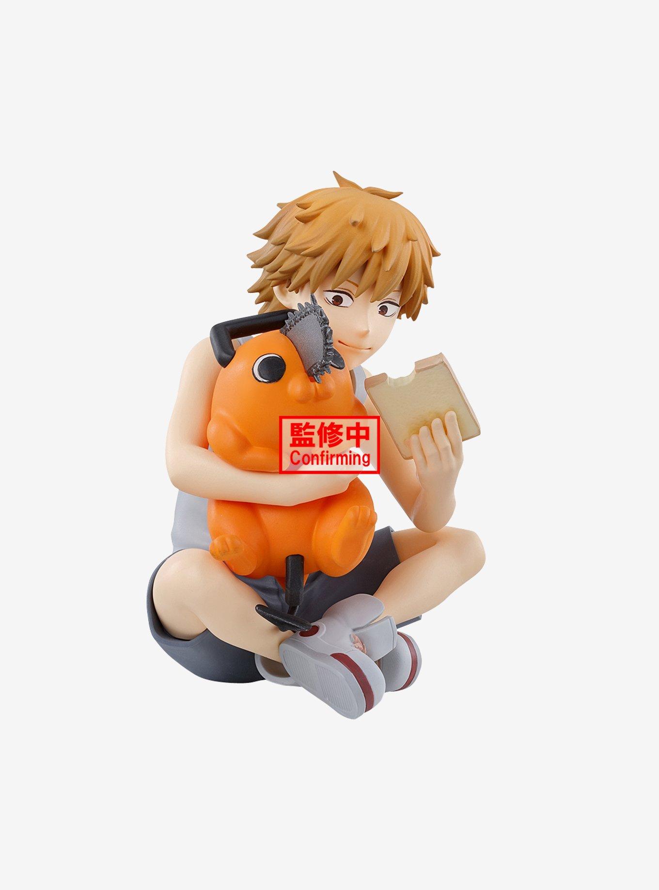 Banpresto Chainsaw Man Break Time Collection Vol. 3 Denji Figure, , hi-res