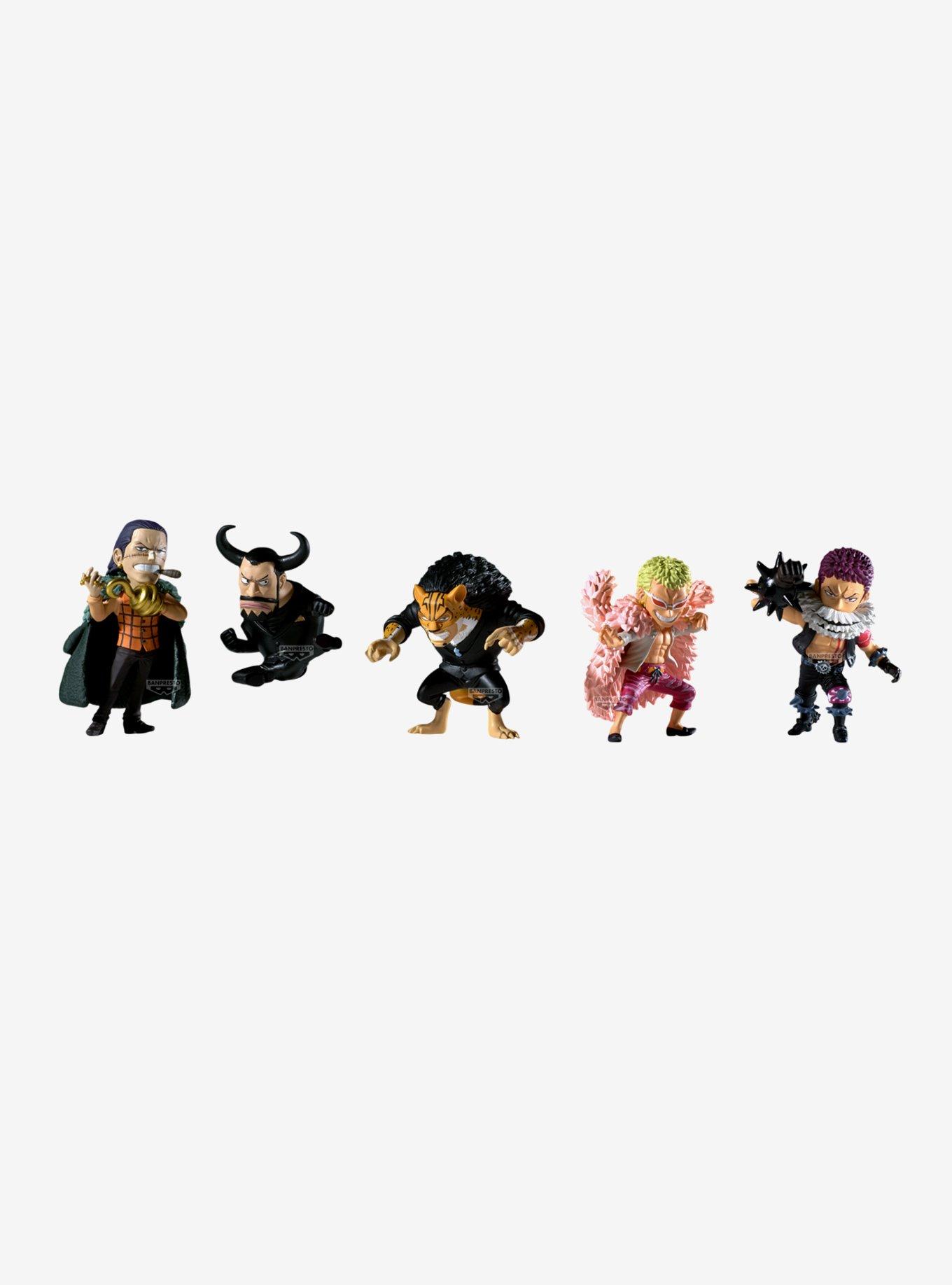 Bandai Spirits One Piece Rivals Blind Box Mini Figure, , hi-res