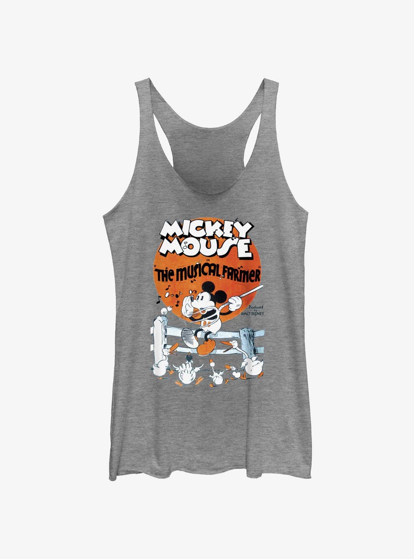 Disney Mickey Mouse The Musical Farmer Girls Tank, , hi-res