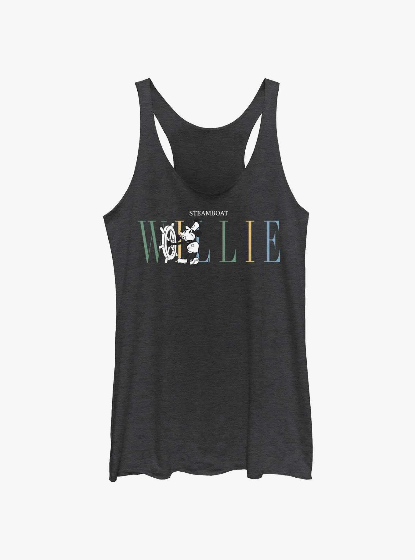 Disney Mickey Mouse Willie Girls Tank