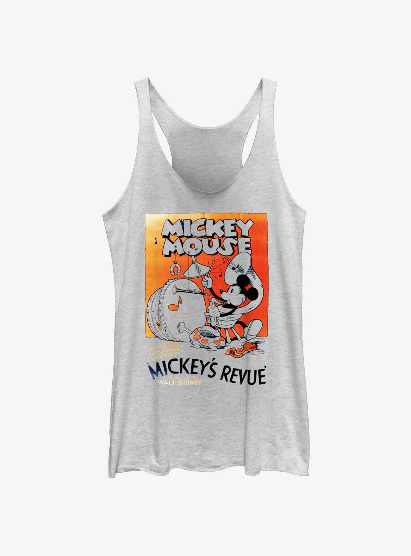 Disney Mickey Mouse Mickey's Revue Girls Tank, , hi-res