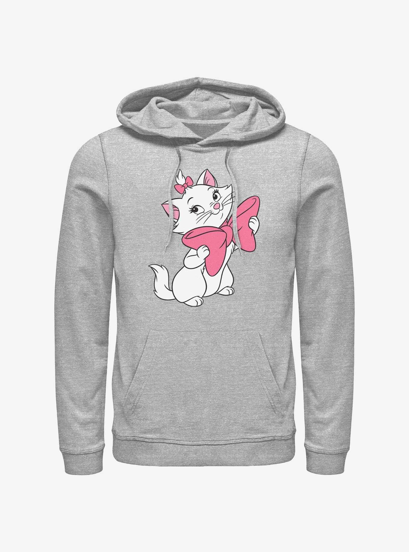 Disney The AristoCats Marie Bow Smile Hoodie