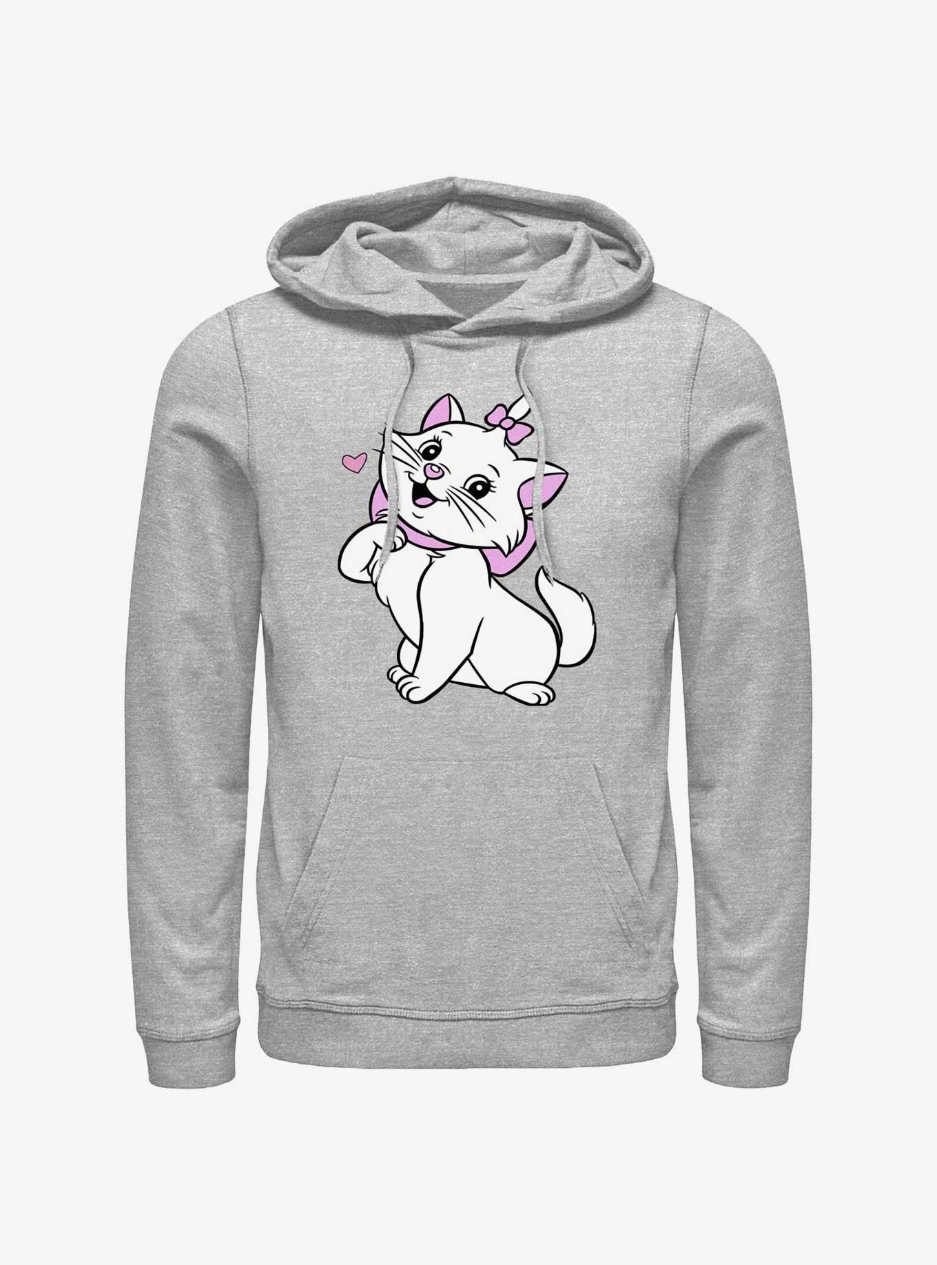 Disney The AristoCats Marie Cute Pose Hoodie, , hi-res