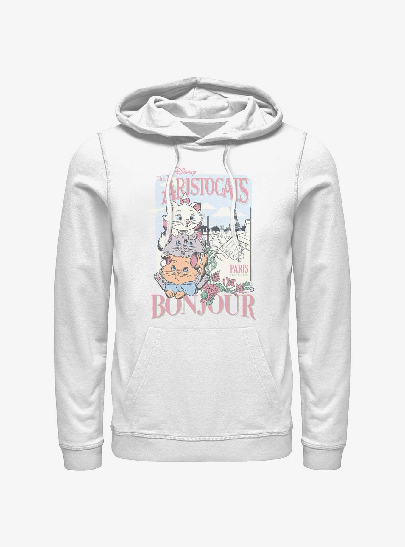 Disney paris hoodie best sale