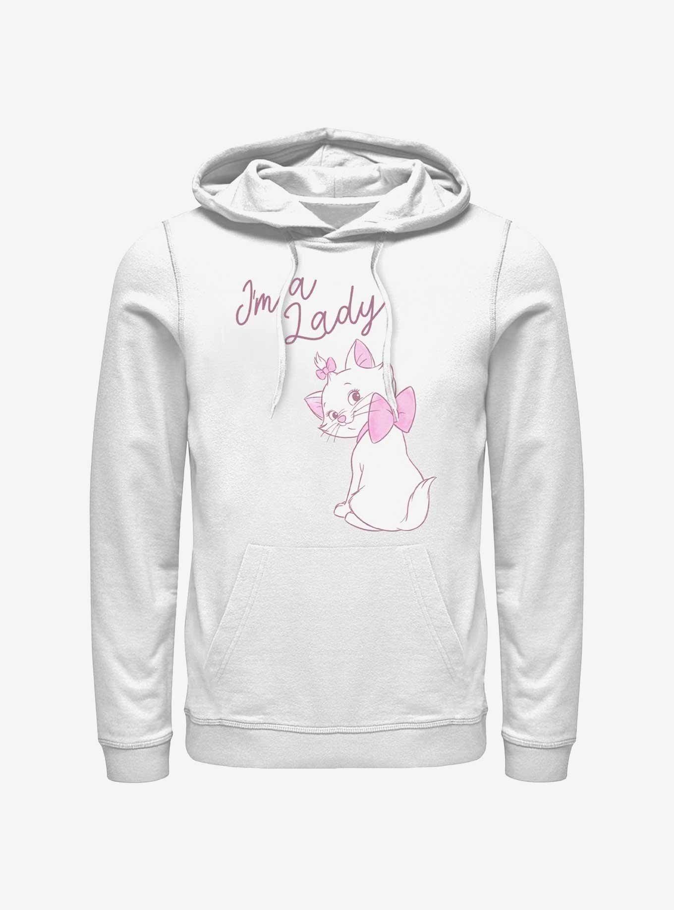 Disney The AristoCats A Lady Hoodie, , hi-res