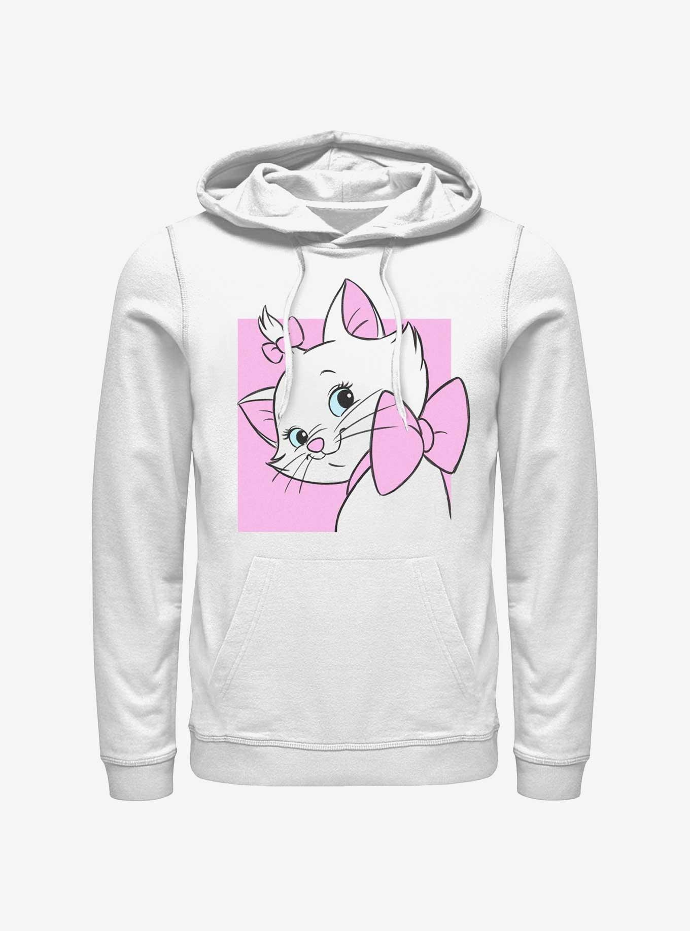 Disney The AristoCats Marie Square Hoodie