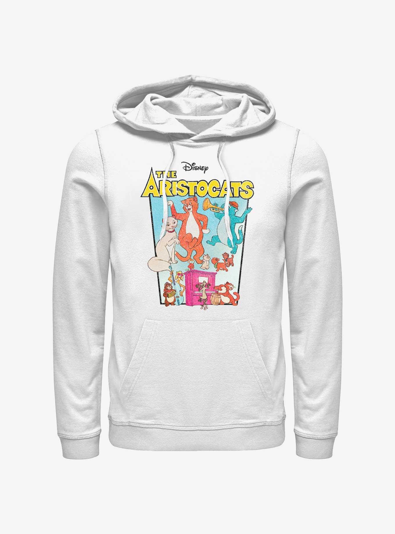 Disney The AristoCats  Classic Poster Hoodie, , hi-res