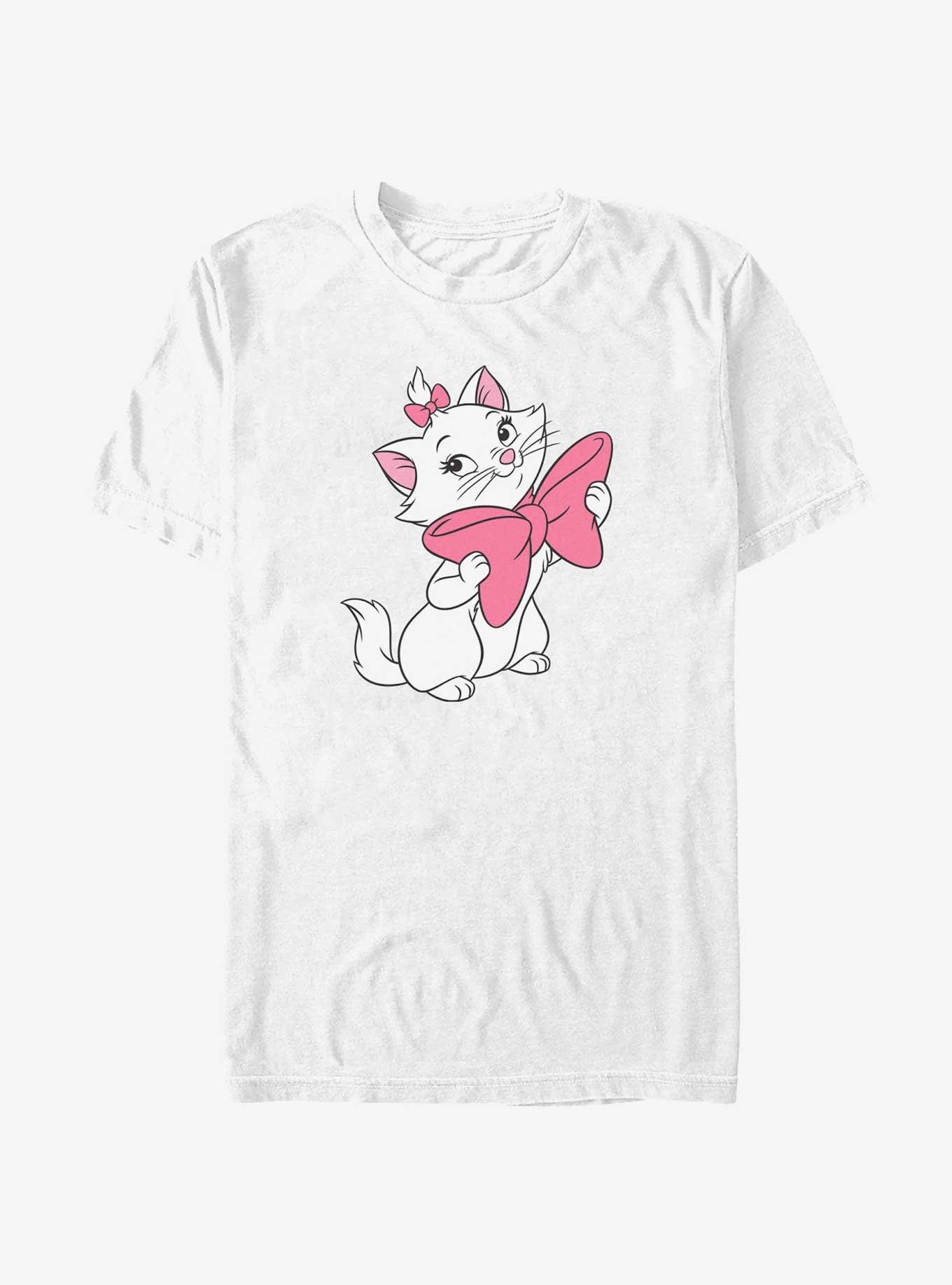 Disney The AristoCats Marie Bow Smile T-Shirt, , hi-res