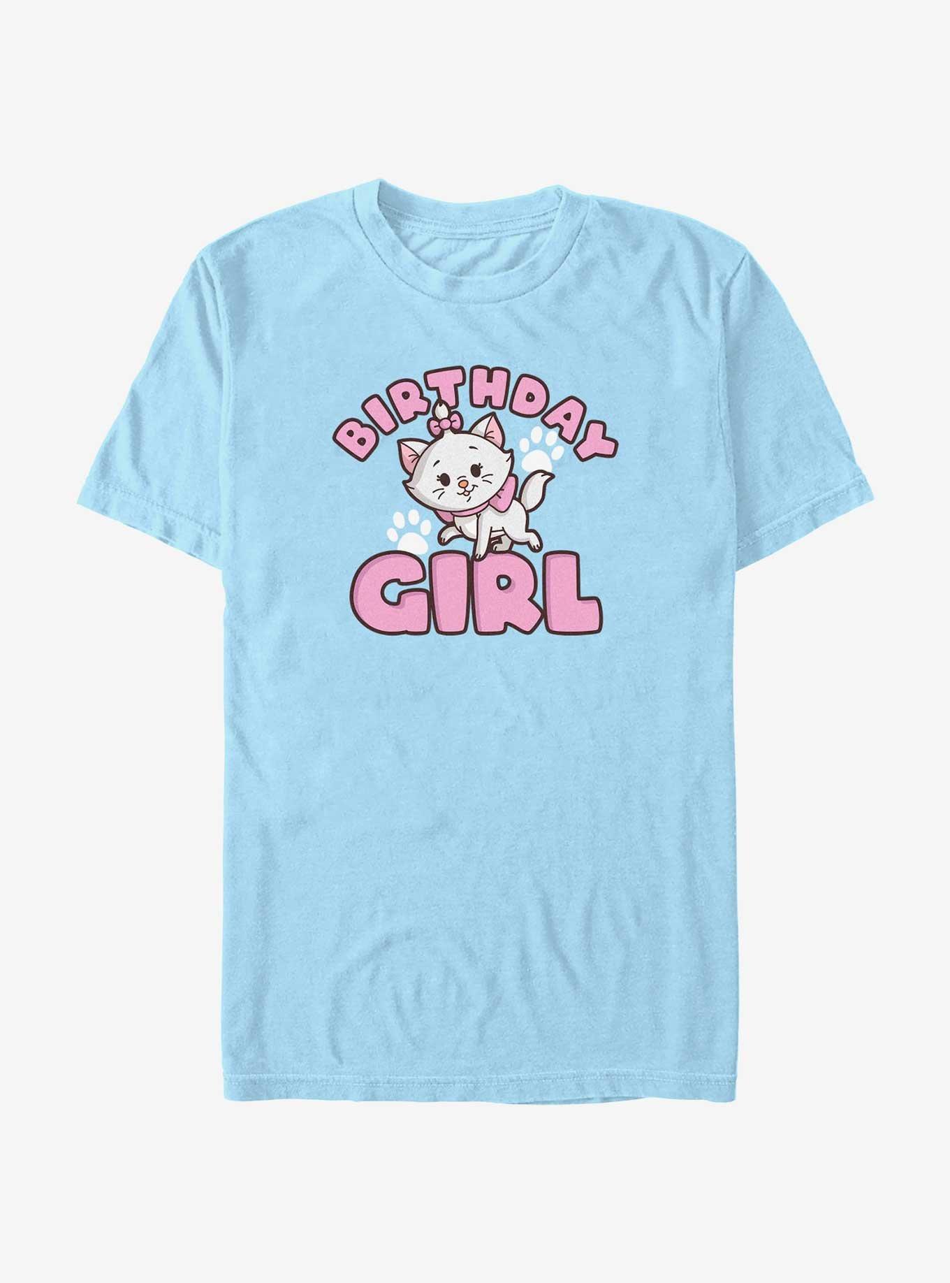 Disney The AristoCats Birthday Girl Marie T-Shirt, , hi-res