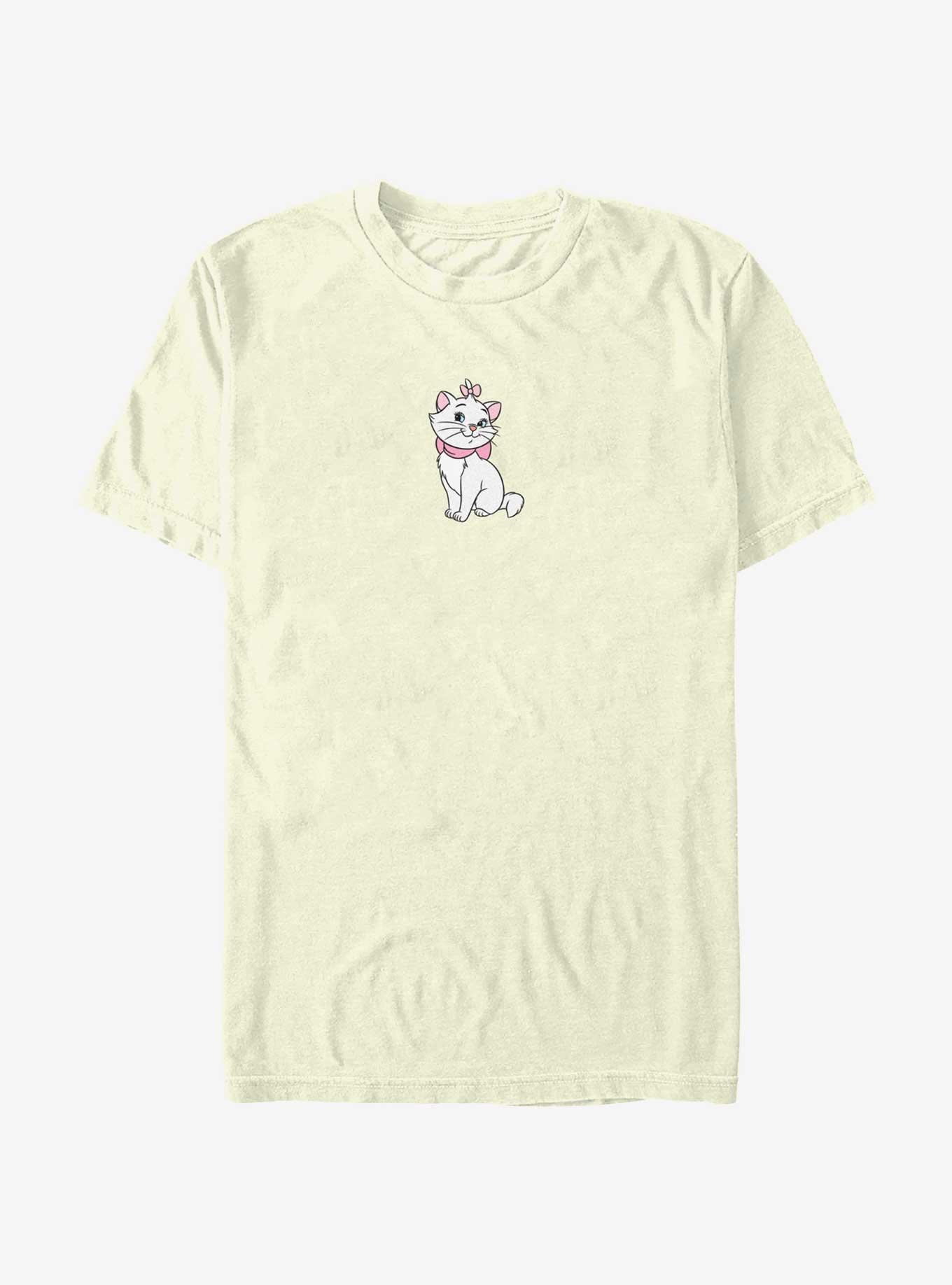 Disney The AristoCats Marie Pose Sitting T-Shirt