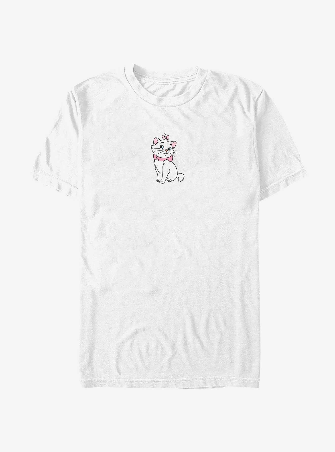 Disney The AristoCats Marie Pose Sitting T-Shirt, , hi-res