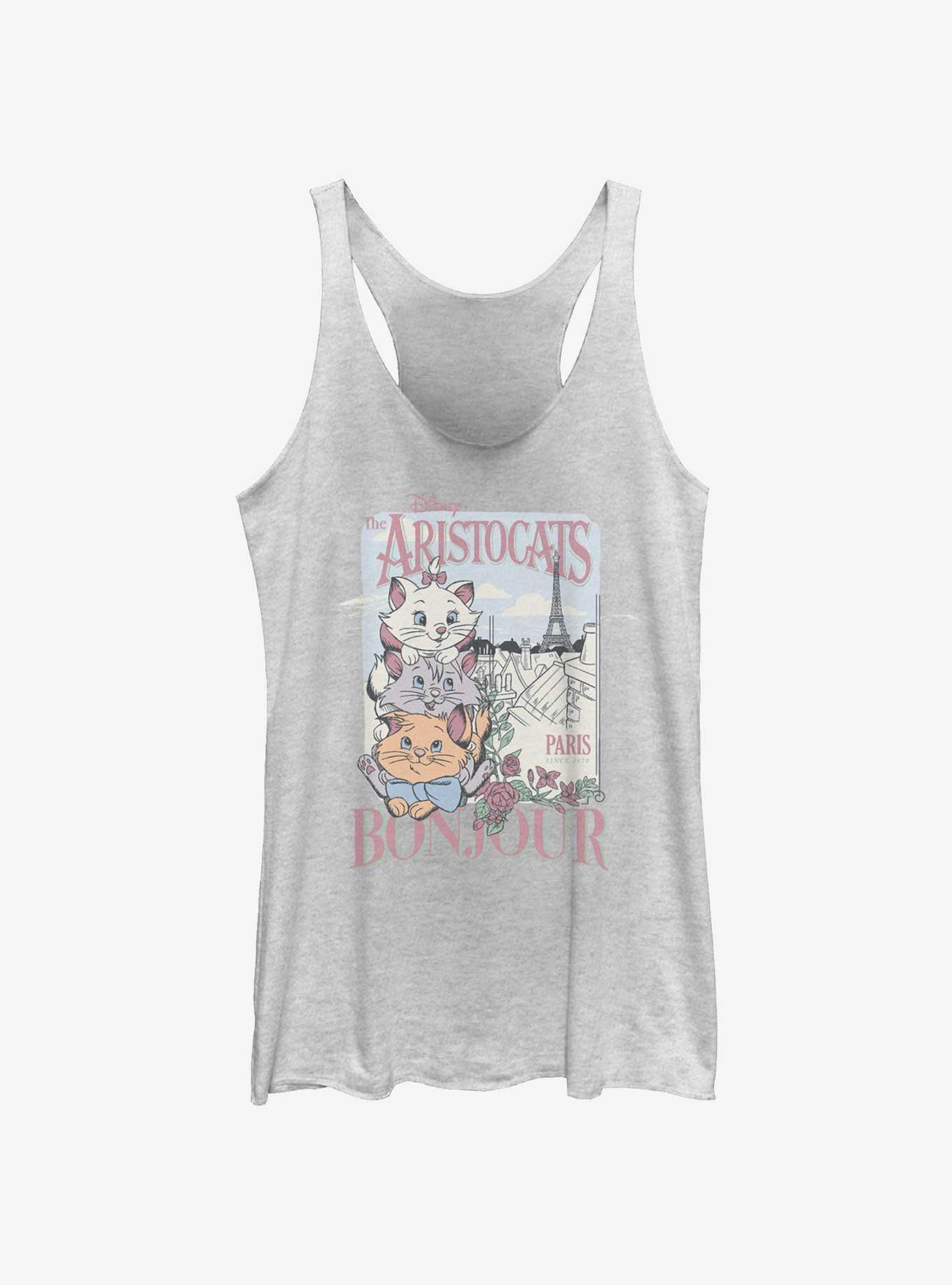Disney The AristoCats Paris Girls Tank