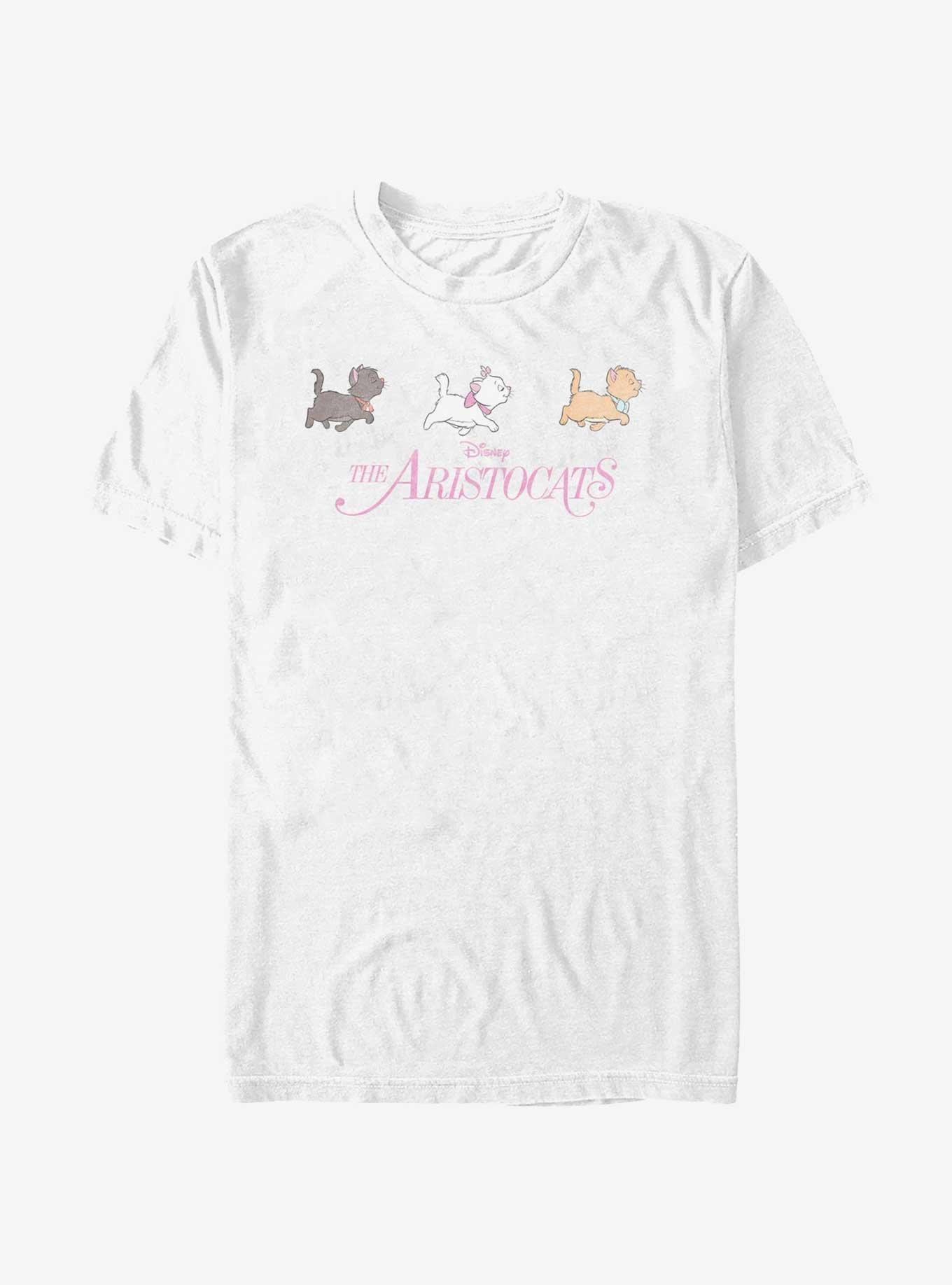 Disney The AristoCats Cats Group T-Shirt