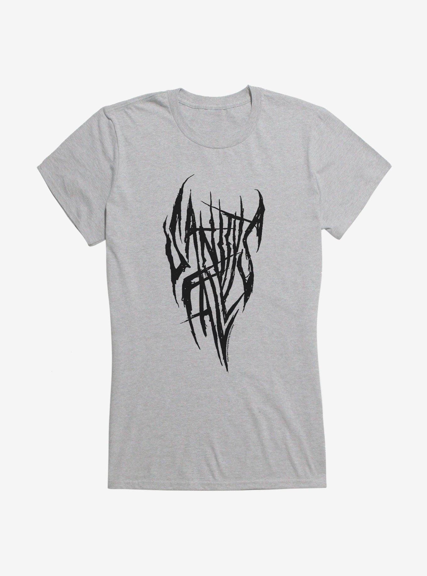 Sally Face Sanity's Fall Script Girls T-Shirt | Hot Topic