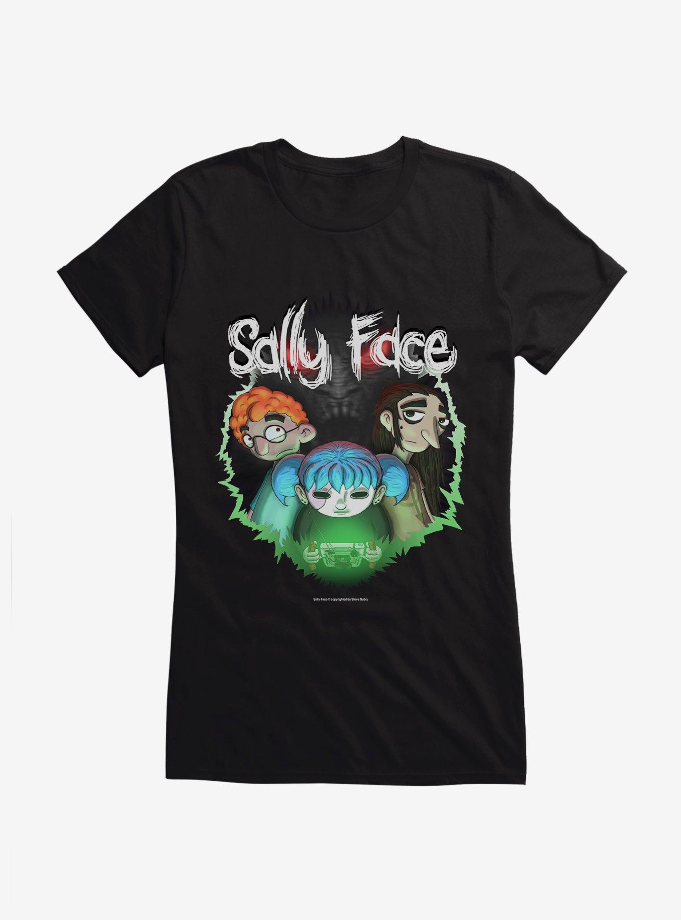 Sally Face Episode Two: The Wretched Girls T-Shirt