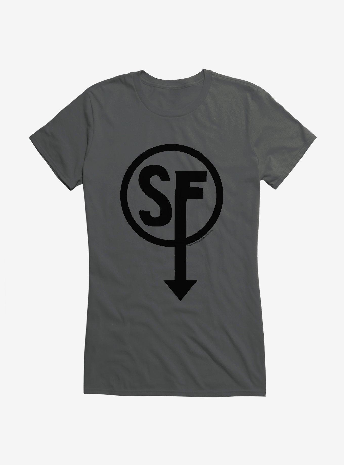 Sally Face Sanity's Fall Larry Girls T-Shirt