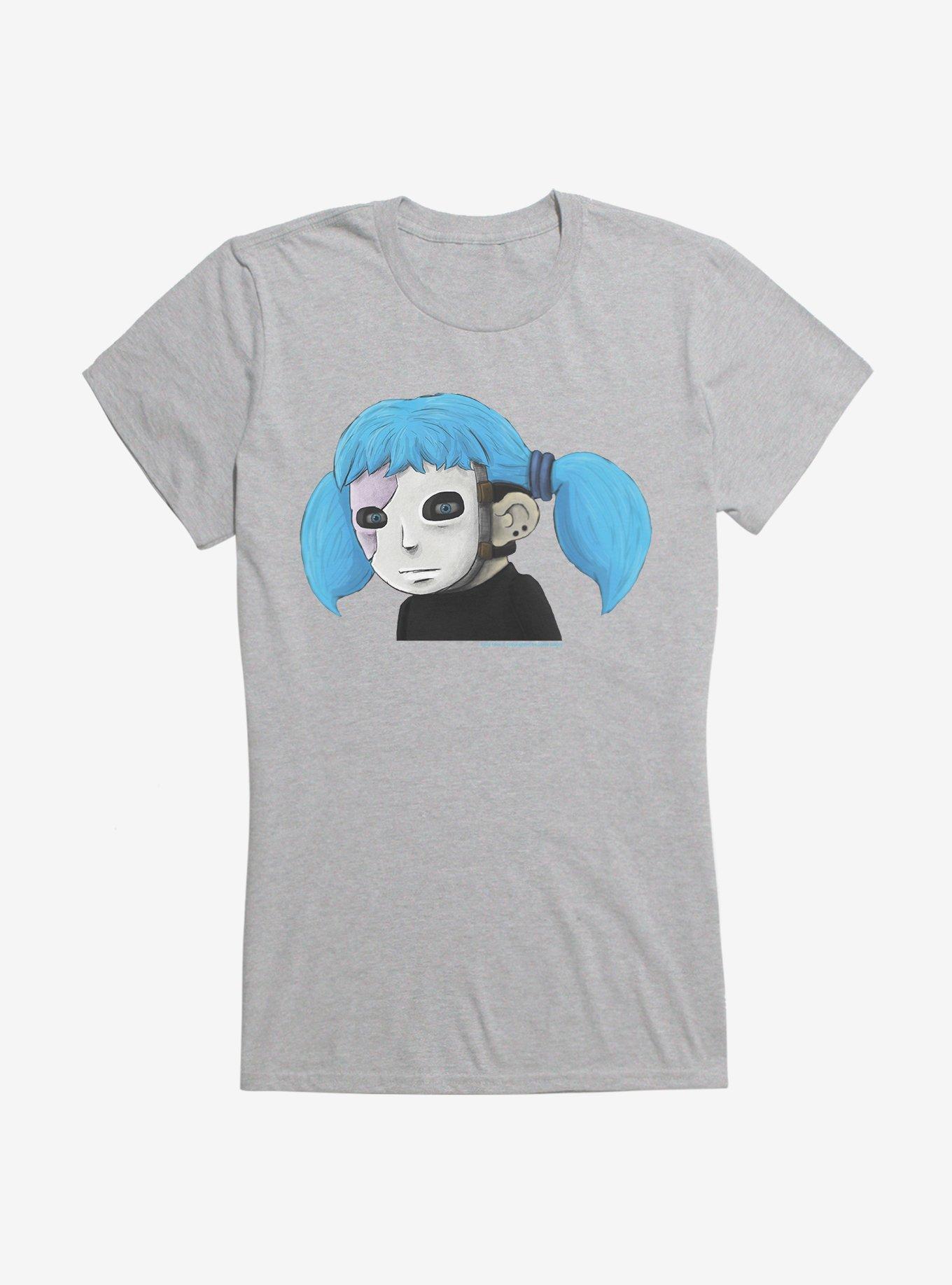 Sally Face Character Girls T-Shirt