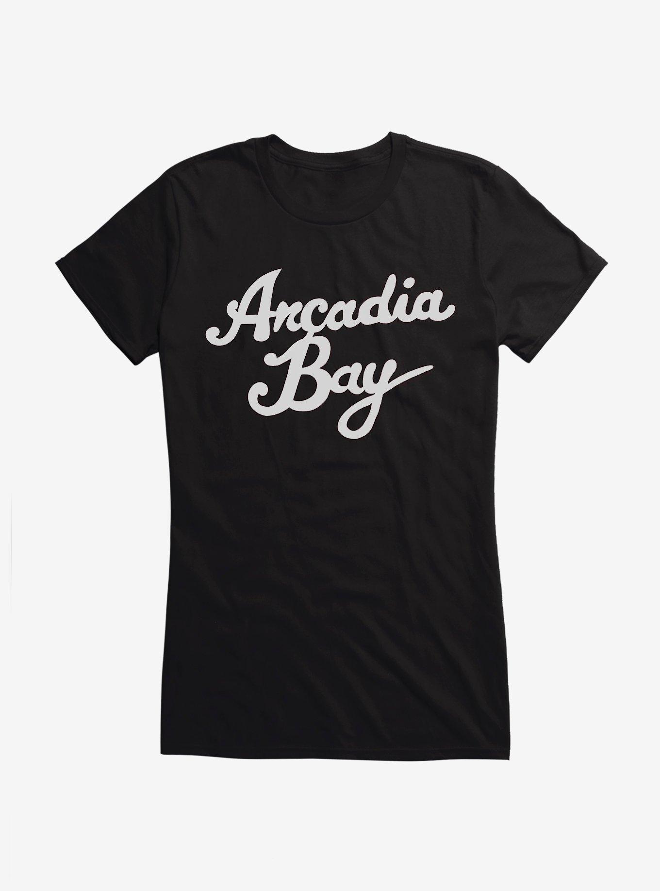 Life Is Strange: Before The Storm Arcadia Bay Girls T-Shirt