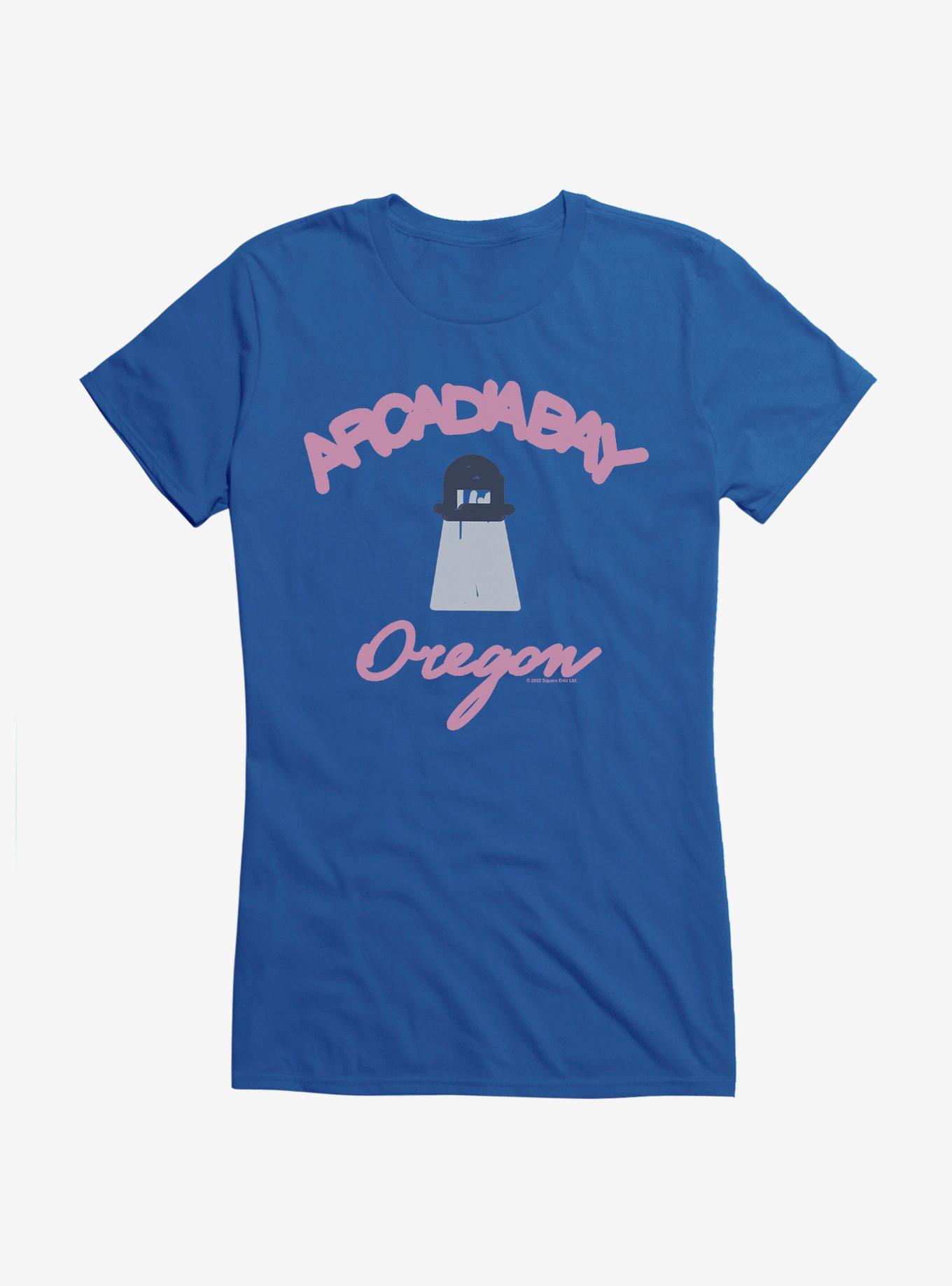 Life Is Strange: Before The Storm Lighthouse Arcadia Bay Girls T-Shirt, , hi-res