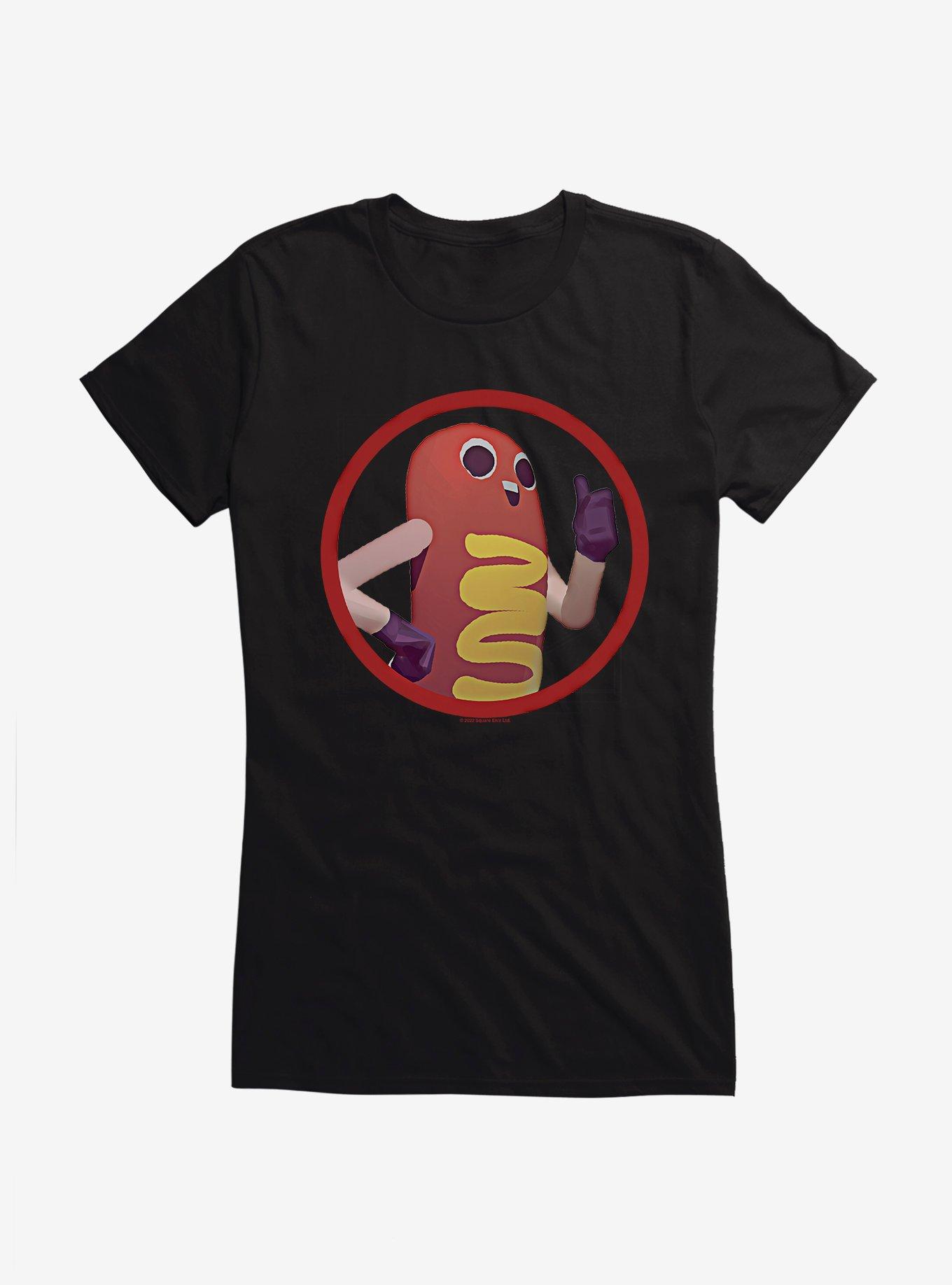 Life Is Strange: Before The Storm Hawt Dog Girls T-Shirt, , hi-res