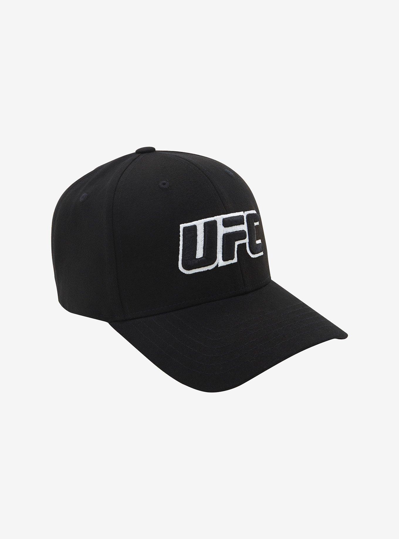 UFC Logo Dad Cap, , hi-res