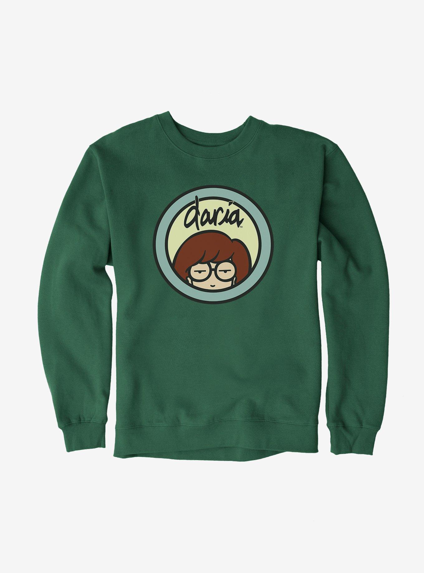 Daria Classic Logo Sweatshirt