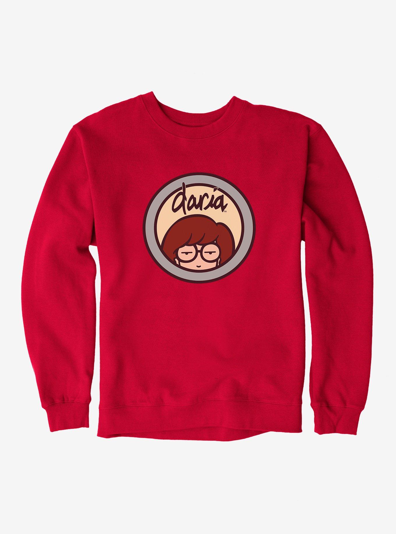 Daria Classic Logo Sweatshirt - thumbnail 4