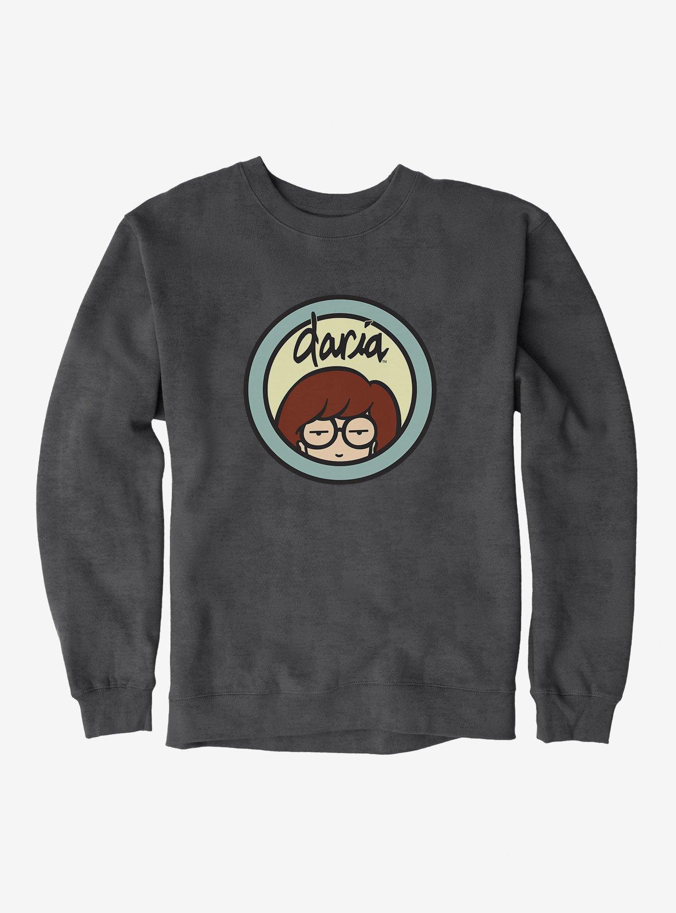 Daria Classic Logo Sweatshirt